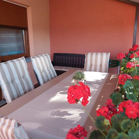 Apartman Branka Labin  Exteriör bild