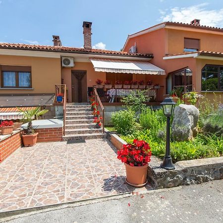 Apartman Branka Labin  Exteriör bild