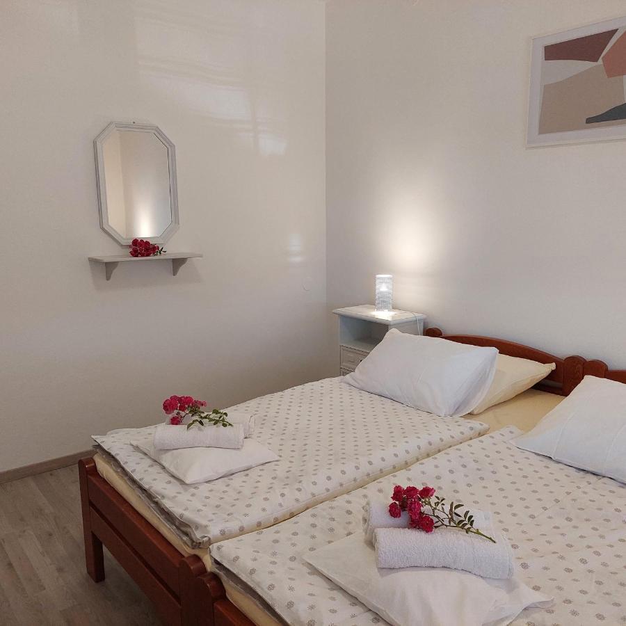 Apartman Branka Labin  Exteriör bild