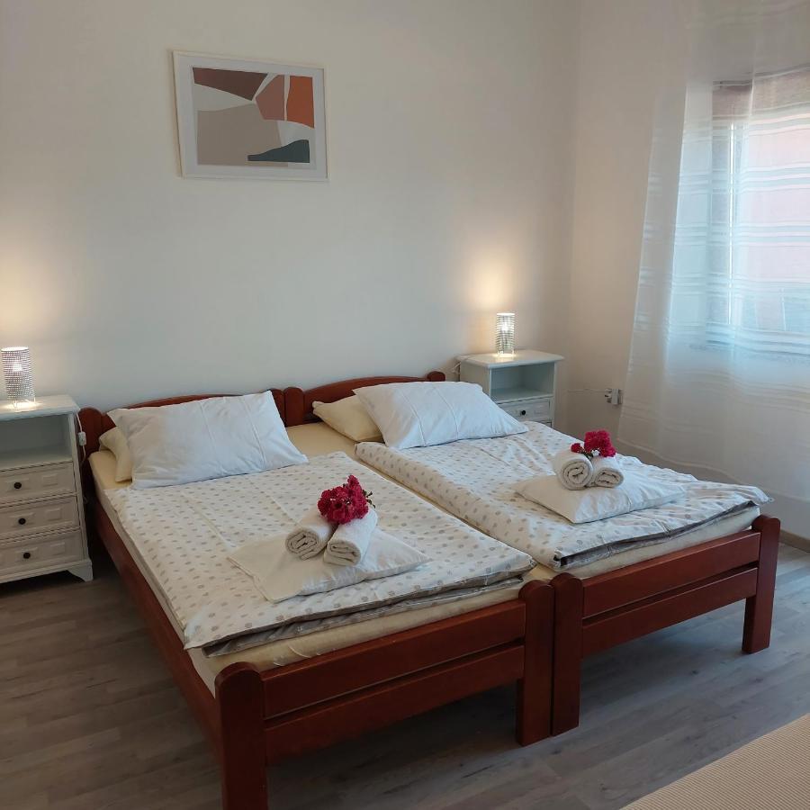 Apartman Branka Labin  Exteriör bild