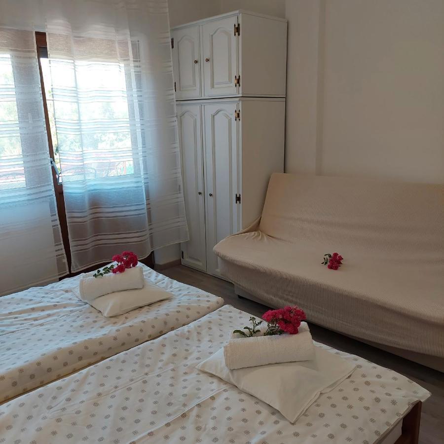 Apartman Branka Labin  Exteriör bild