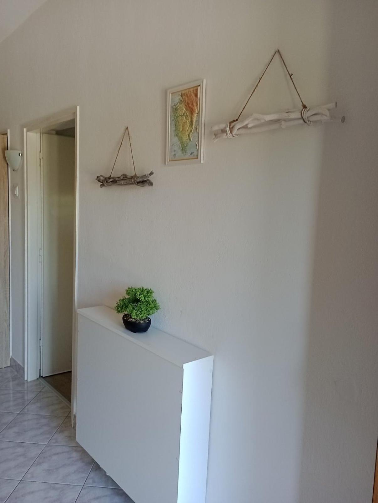 Apartman Branka Labin  Exteriör bild