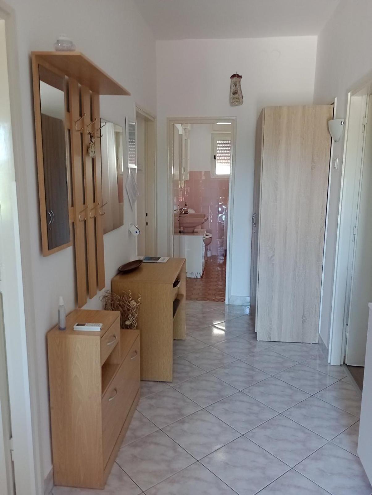 Apartman Branka Labin  Exteriör bild