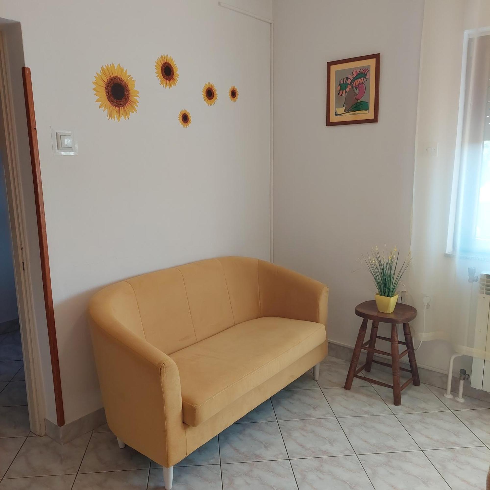 Apartman Branka Labin  Exteriör bild