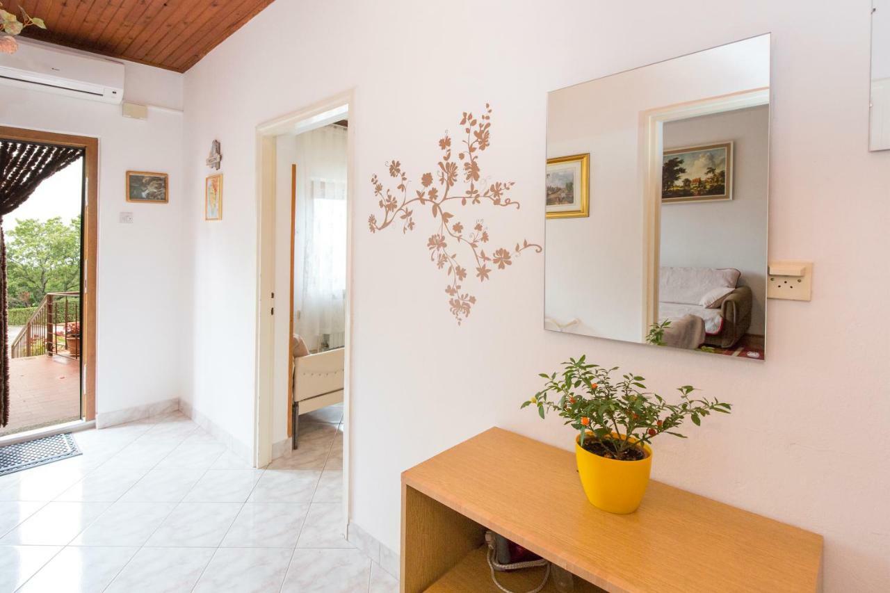 Apartman Branka Labin  Exteriör bild