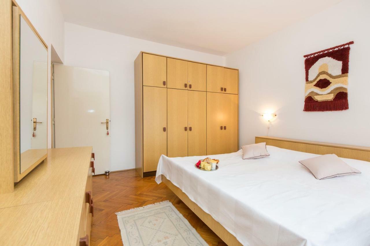 Apartman Branka Labin  Exteriör bild