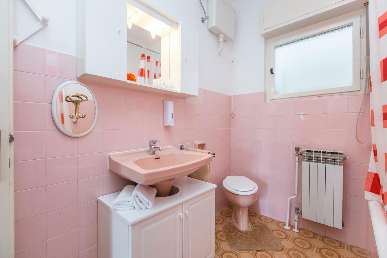 Apartman Branka Labin  Exteriör bild