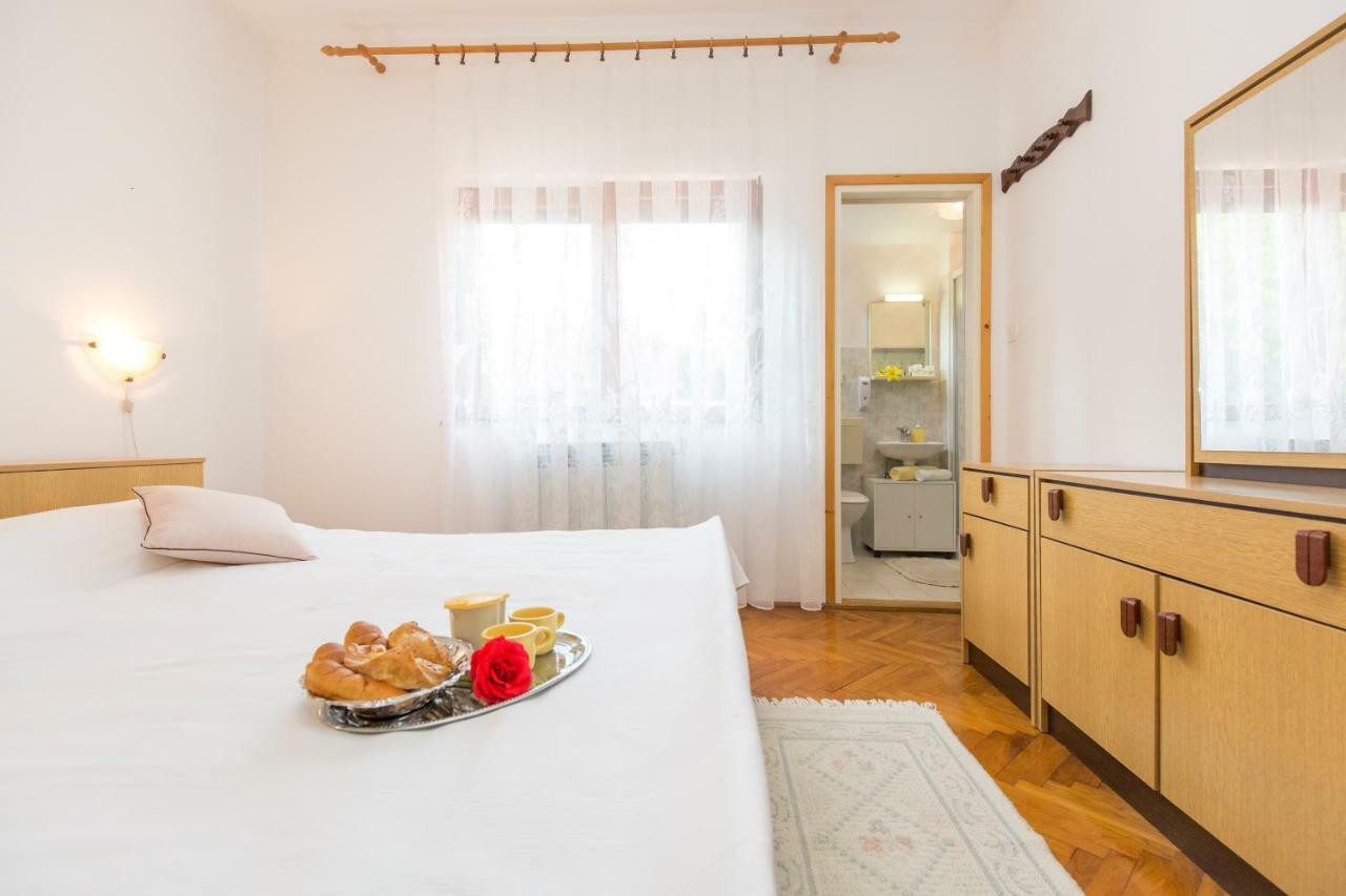 Apartman Branka Labin  Exteriör bild
